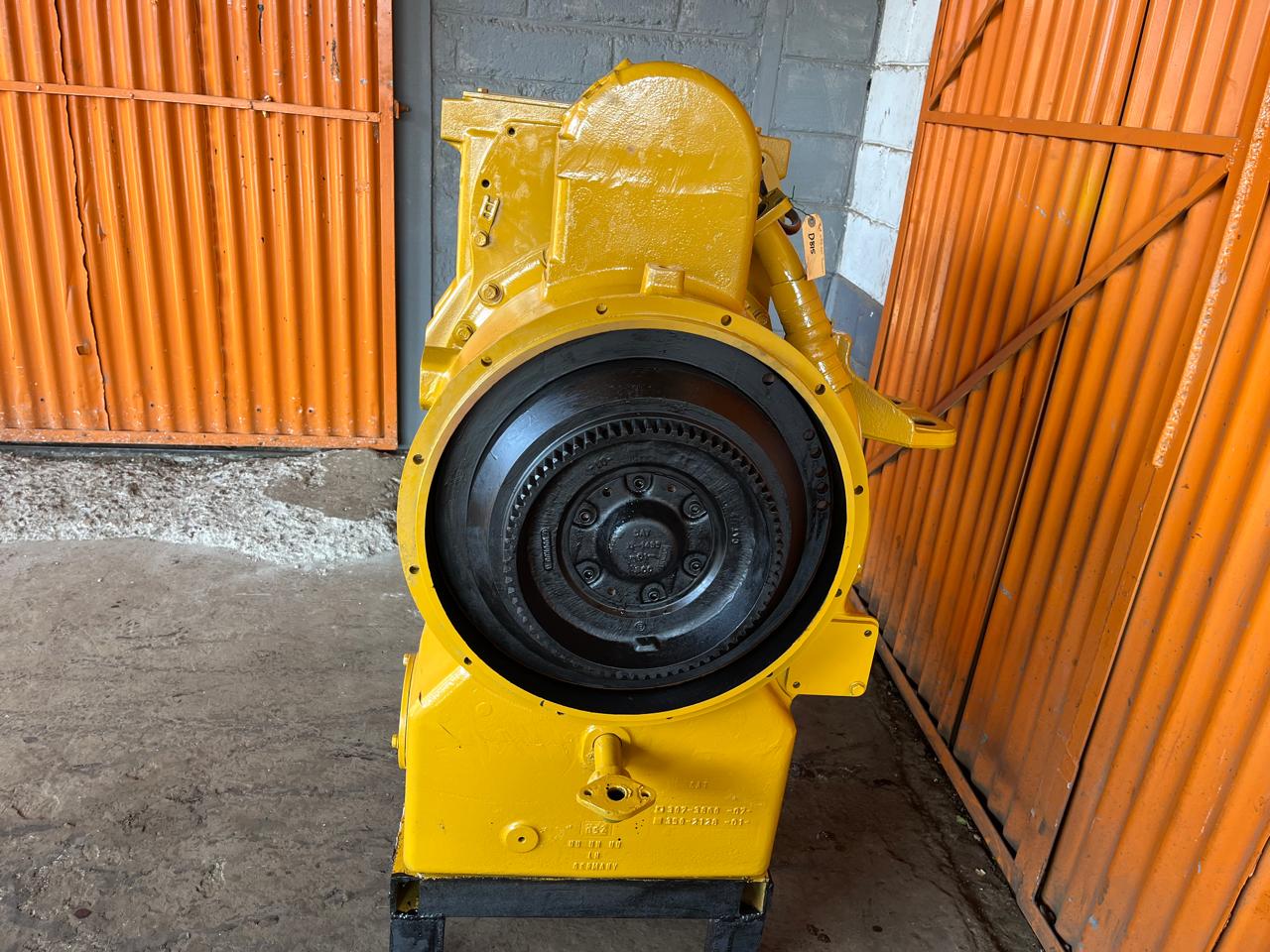 Caterpillar 740B/735B ADT Transmission - Image 7