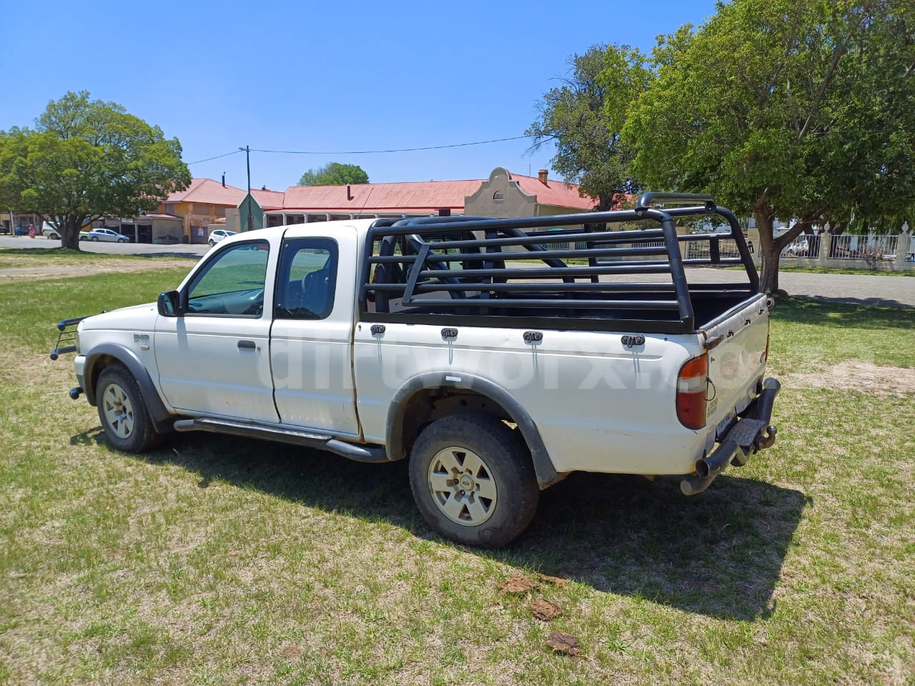2007 Ford Ranger 2500 XLT Bakkie - Image 8