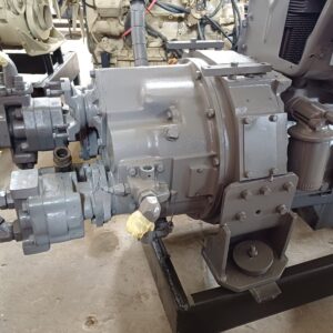 Hamworthy T222 Converter with Pumps
