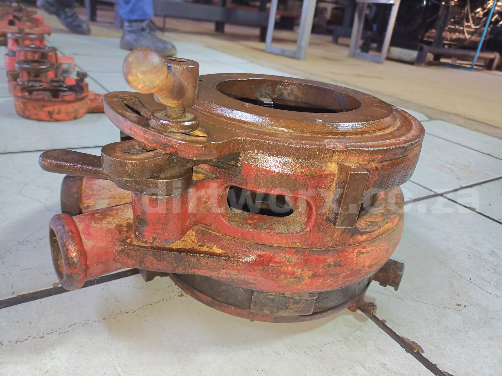 Presto Die Head Pipe Threader 57.15 mm - Image 6