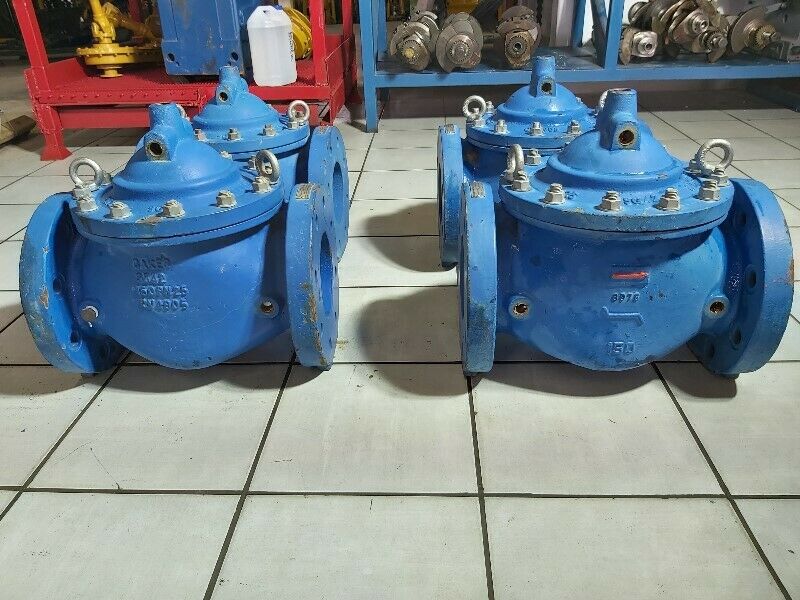 Butterfly Seat Water Control Valve PN25 - Image 3