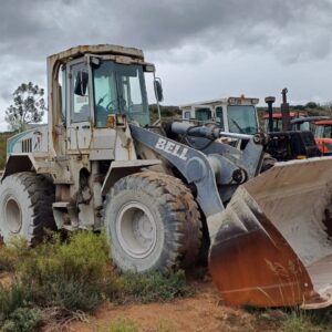 Bell L1706C Front End Loader