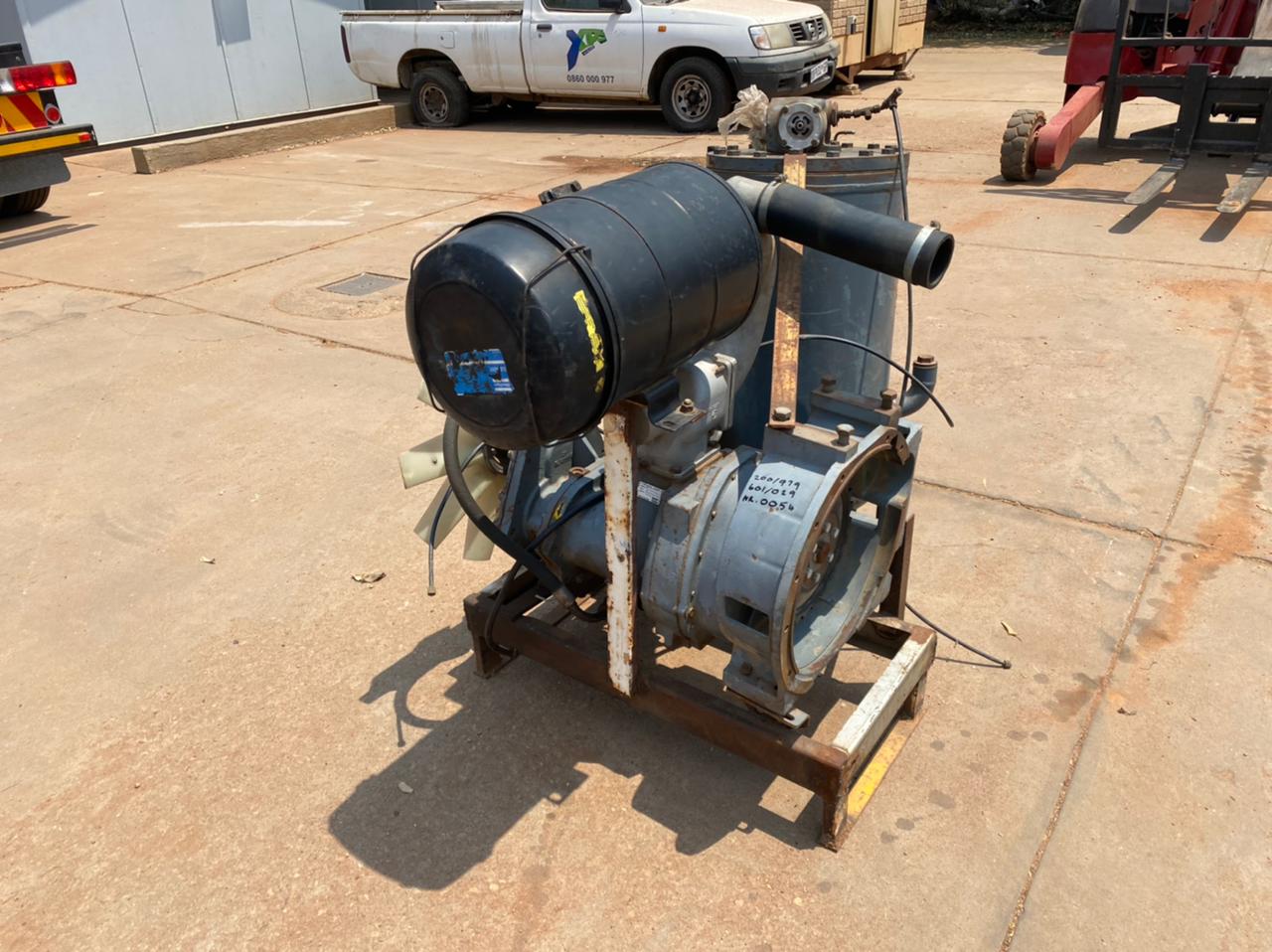 Atlas Copco Air Compressor Air End Head. - Image 9