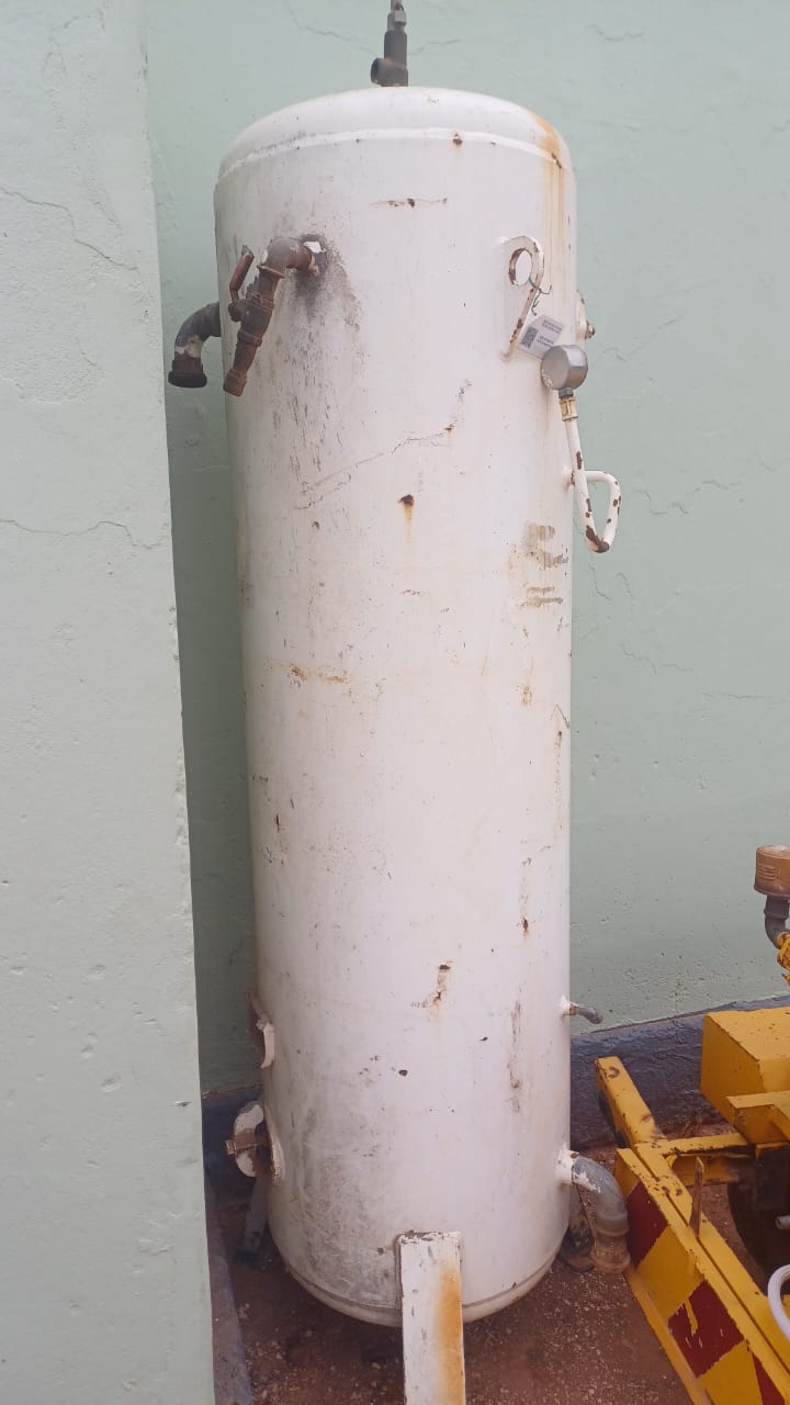 Pressure Vessel Air Tank 564L - Image 3