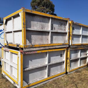 Bird Machines Crane Lifting Bin 5000kg