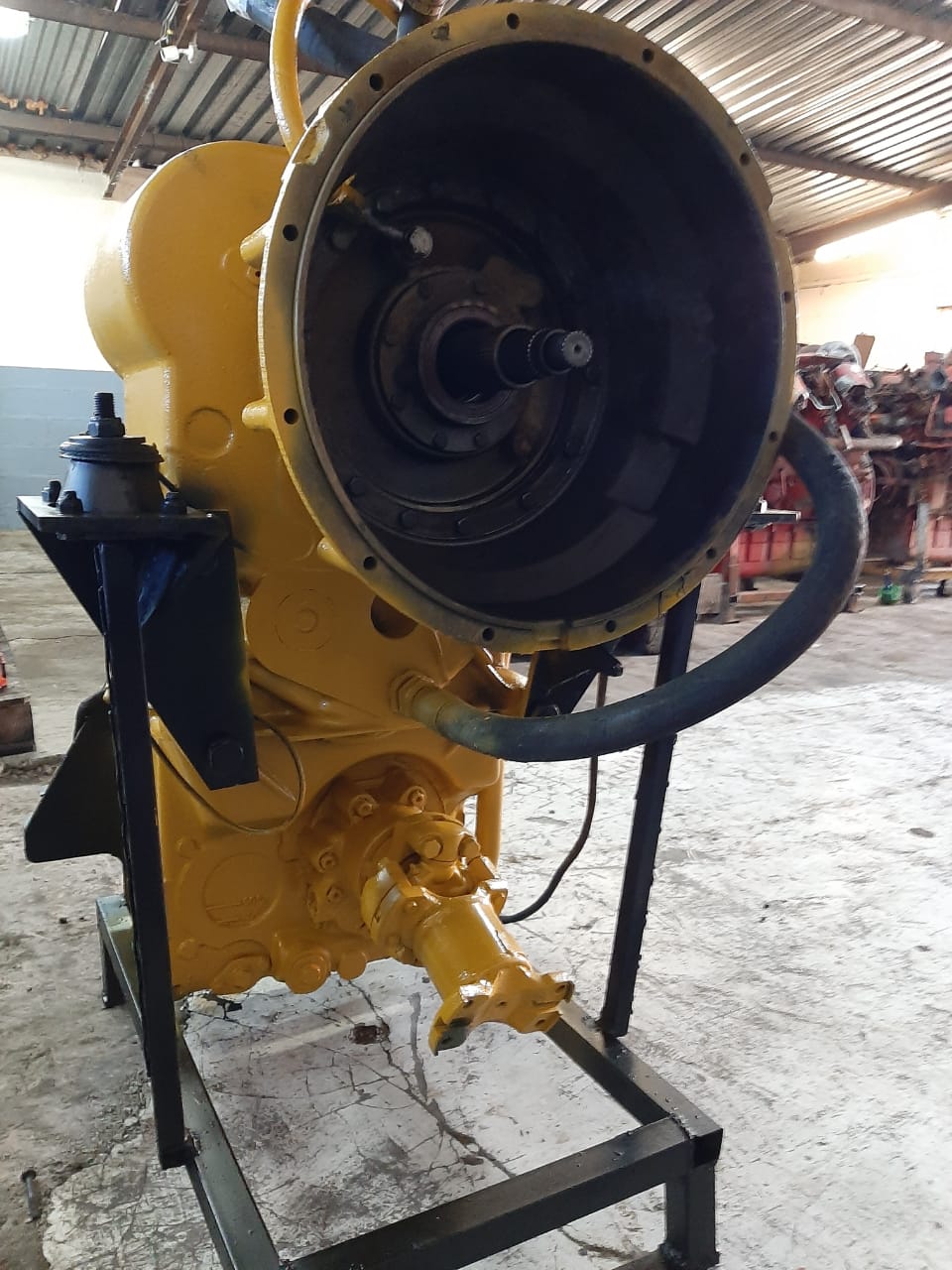 ZF 6WG200 Transmission - Image 5