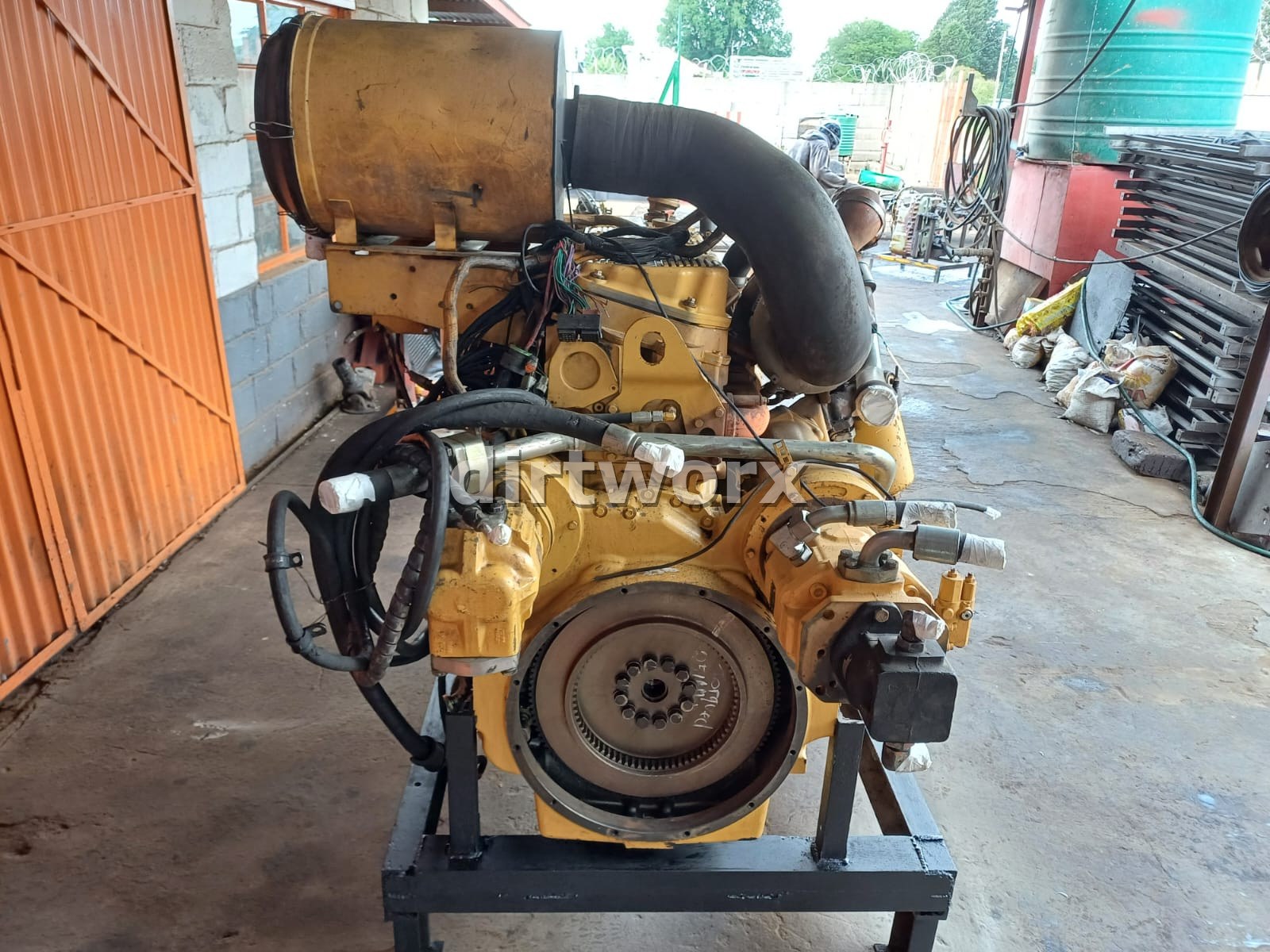 Caterpillar C15 Acert Engine - Image 12