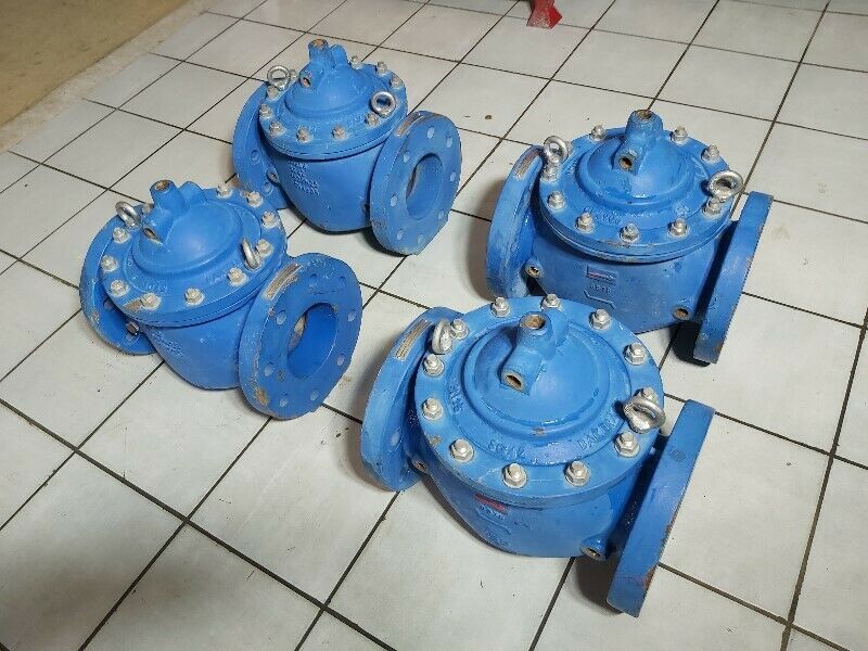 Butterfly Seat Water Control Valve PN25 - Image 4