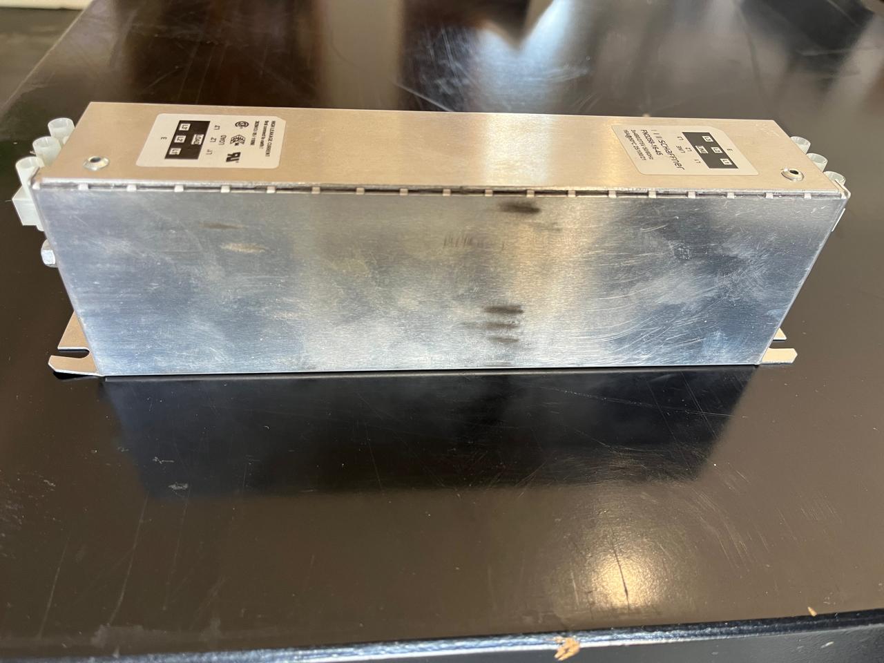 Shaffner Power Line Filter Terminal Block Flange Mount FN3258-16-45 - Image 3