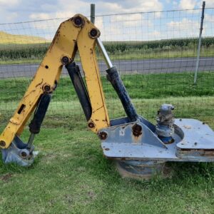 Atlas Copco Rock Breaker Boom