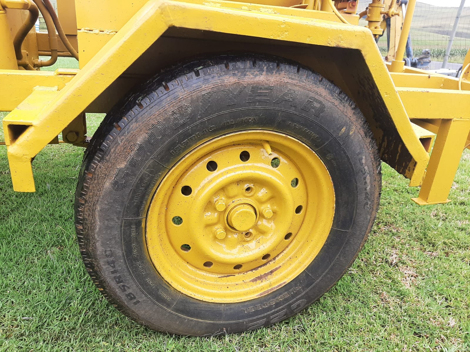 Core Drill On Trailer - Image 13