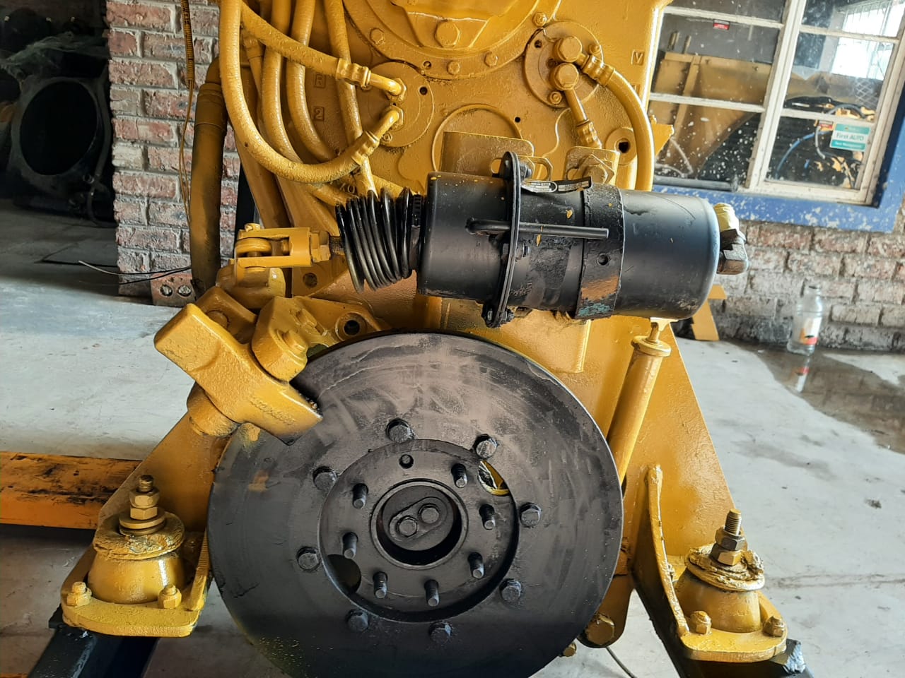 ZF 6WG200 Transmission - Image 8