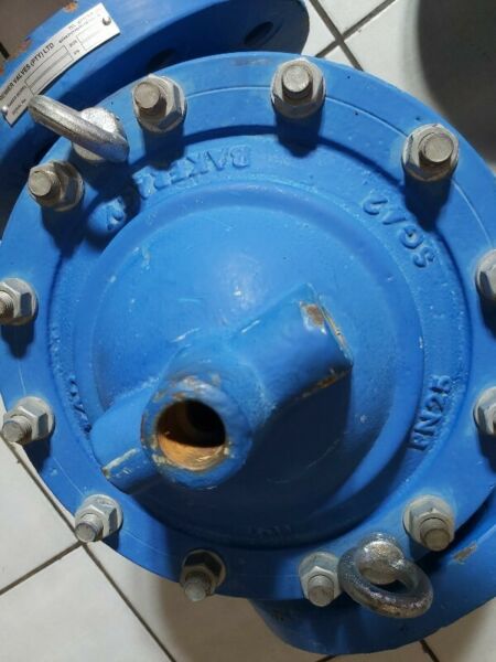 Butterfly Seat Water Control Valve PN25 - Image 5