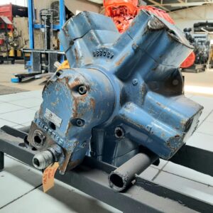 Parker Calzoni Radial Piston Motor