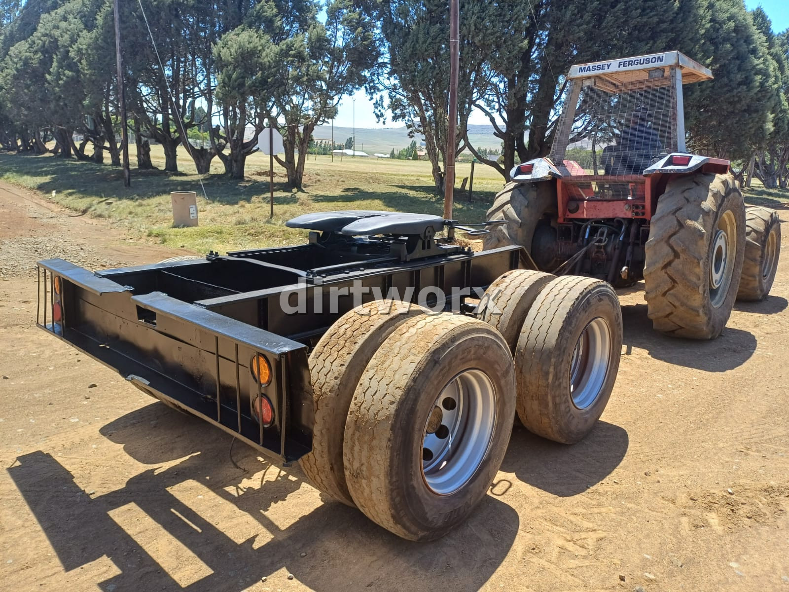Double Axle Dolly - Image 8