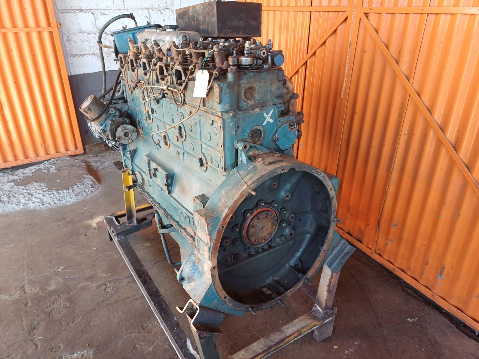 Nissan PD6 Engine - Image 7