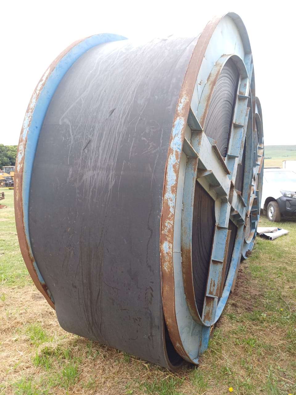 Good Year Steel Reinforced Conveyor 1050mm x 30mm - Image 2