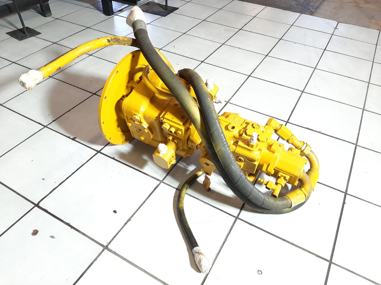 Pump Drive With Hydraulic Pump - Image 11