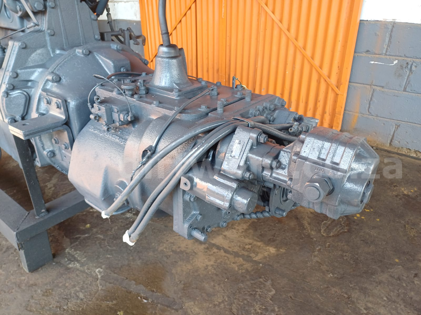 Eaton Fuller Roadranger Gearbox - Image 9