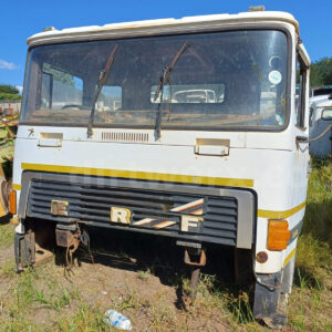 ERF Truck Cab