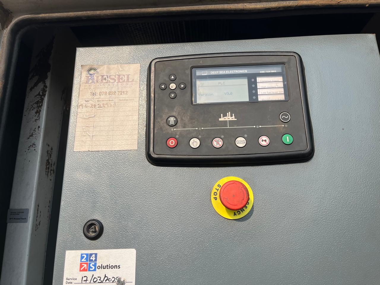 2024 Mobile Generator Genset 42kVA - Image 10