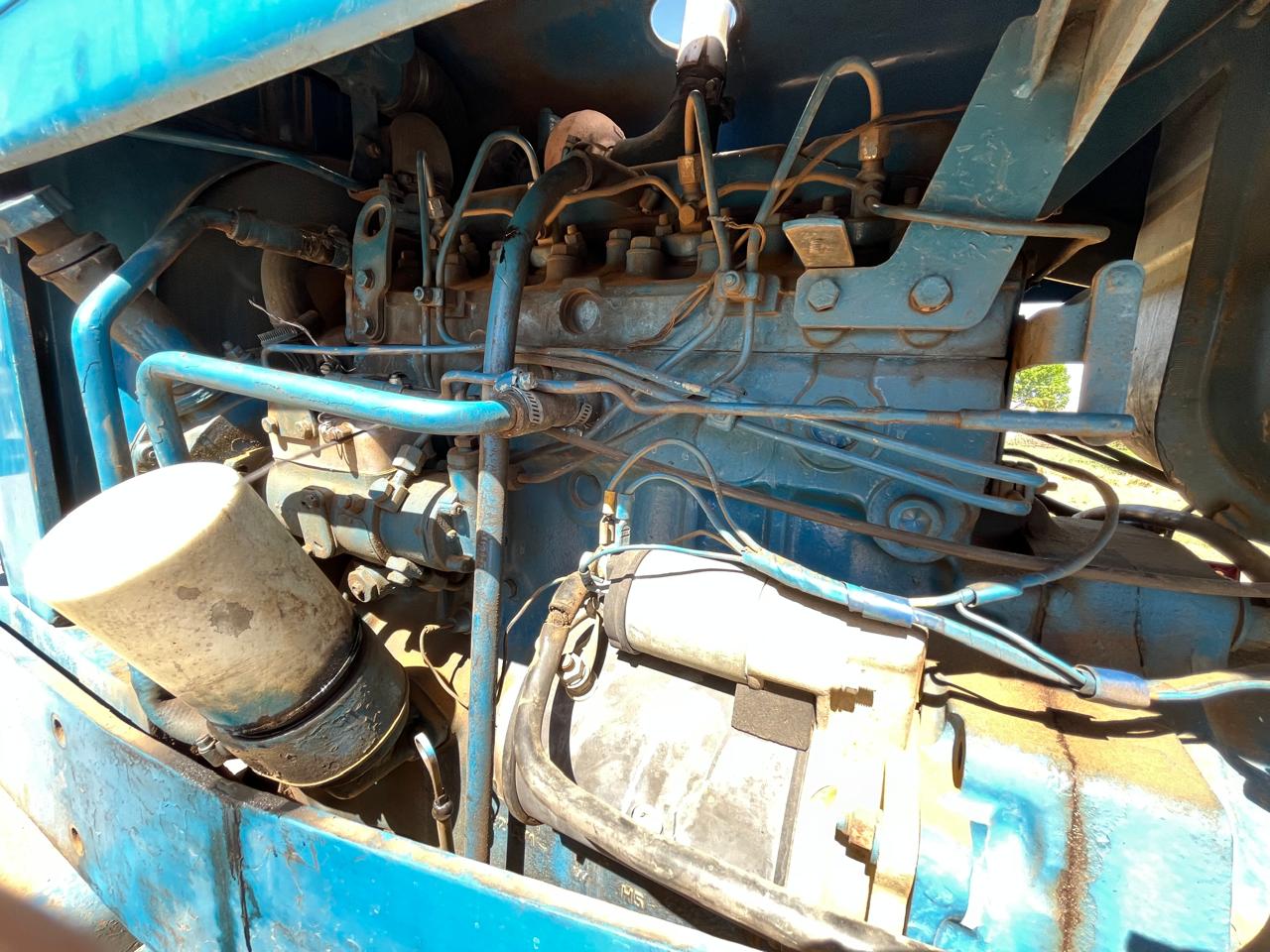 Ford 7610 Tractor - Image 14