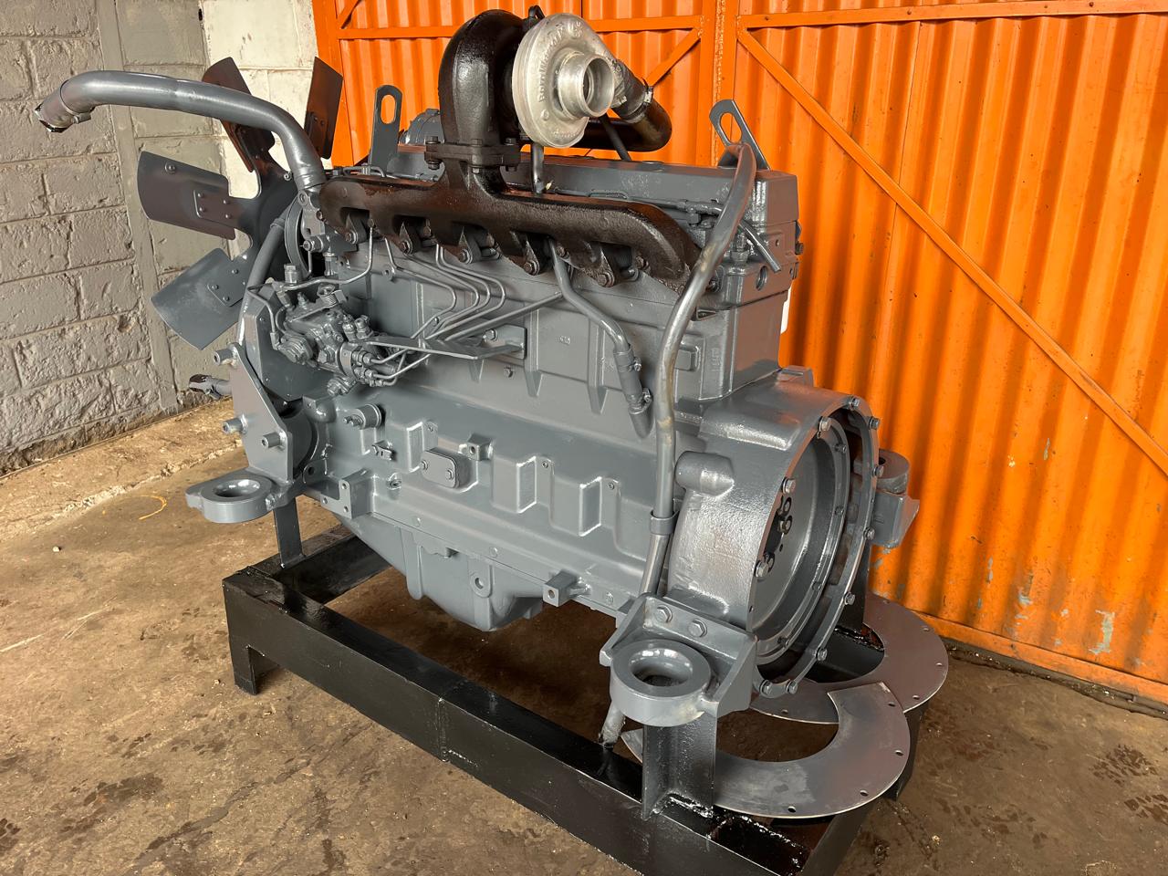 John Deere 6068T Engine - Image 7