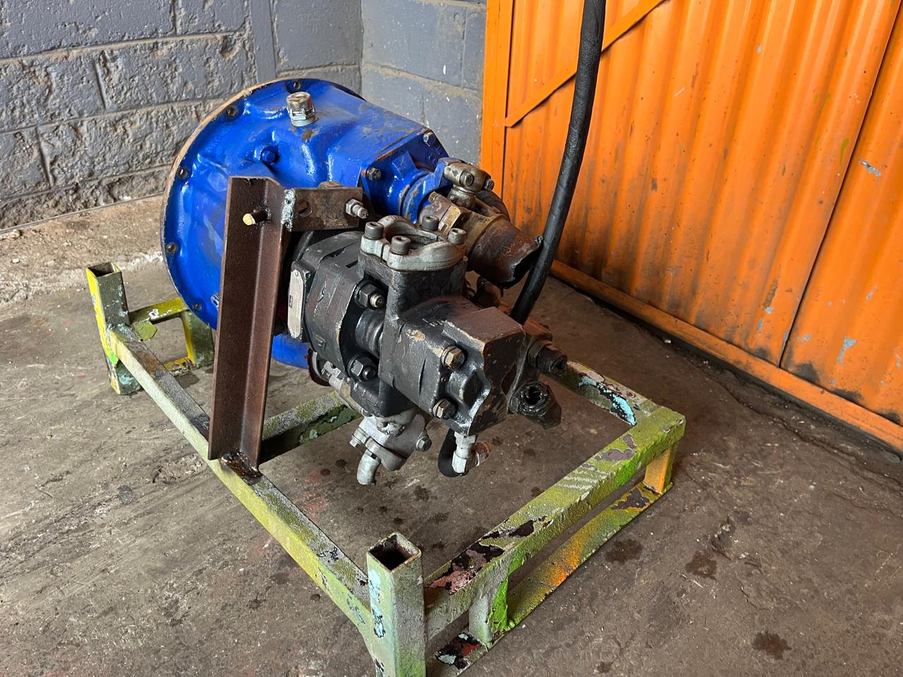 Hamworthy T222 Converter with Pumps - Image 11