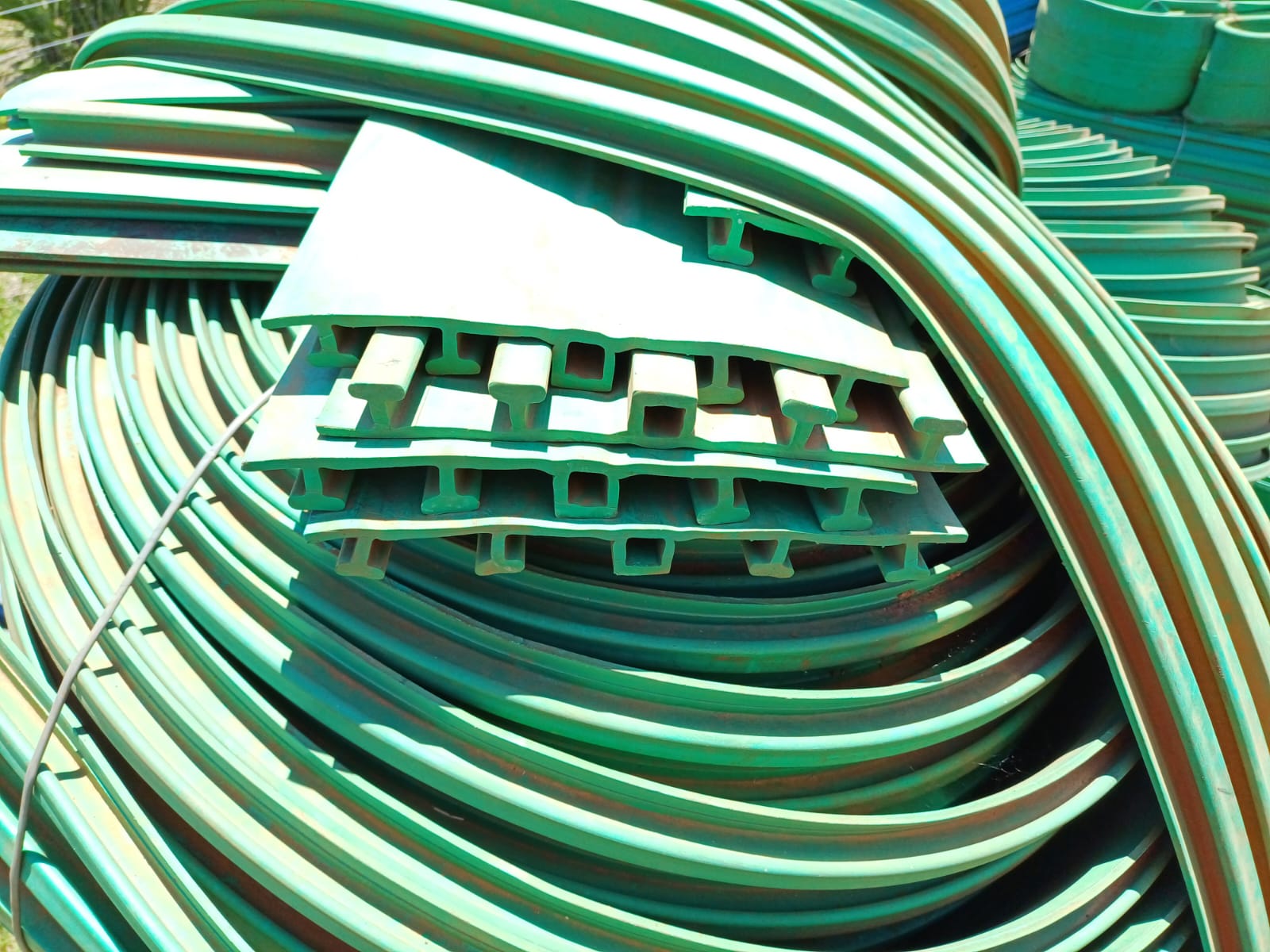 PVC Waterstop Bar - Image 8