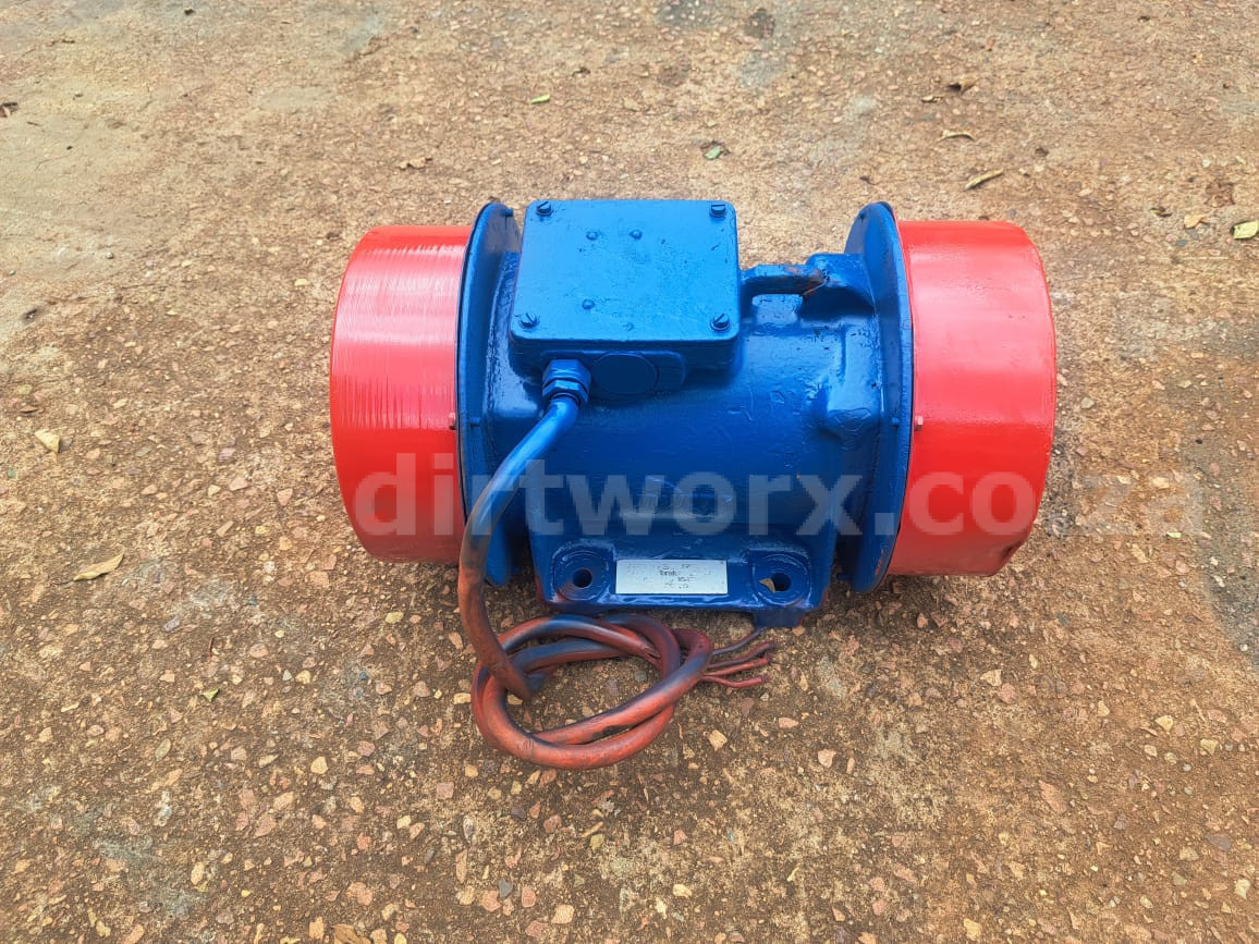 Mining Vibrating Motor 0,96kW
