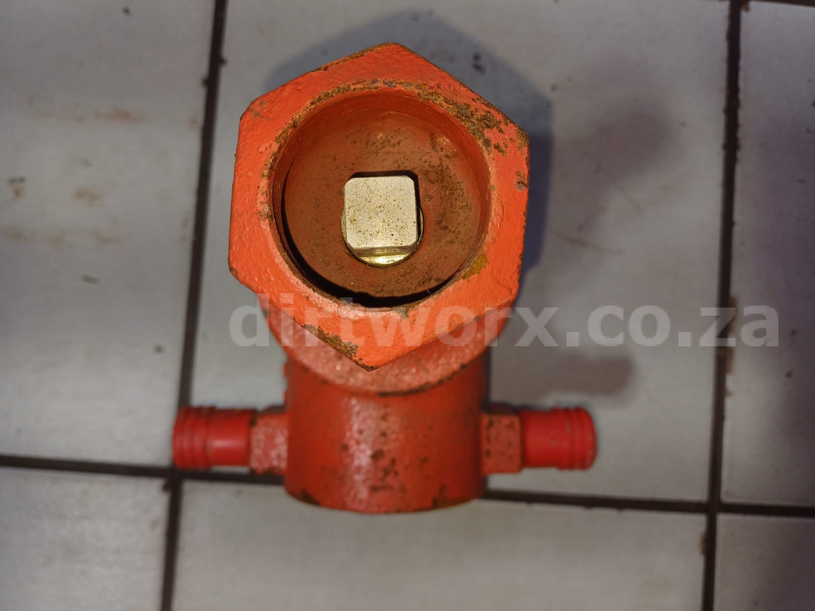 Cast Iron Fire Hydrant - Image 5