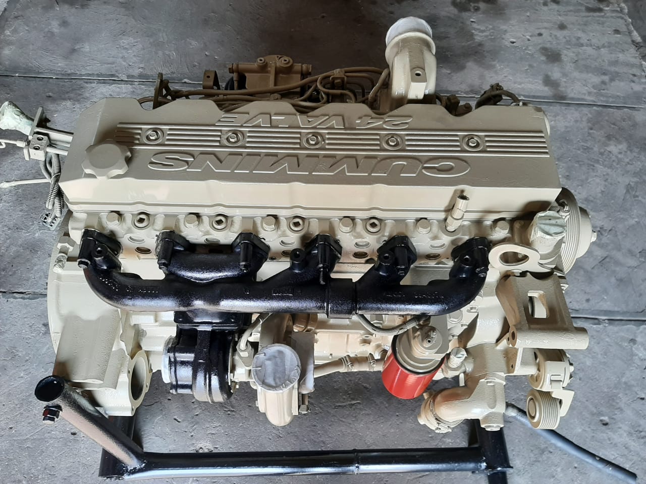 Dodge Ram Cummins 24V 5.9L Engine - Image 7