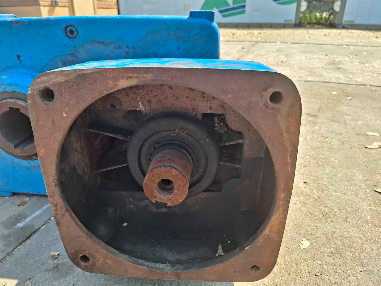Demag ADK80DL Gearbox - Image 5