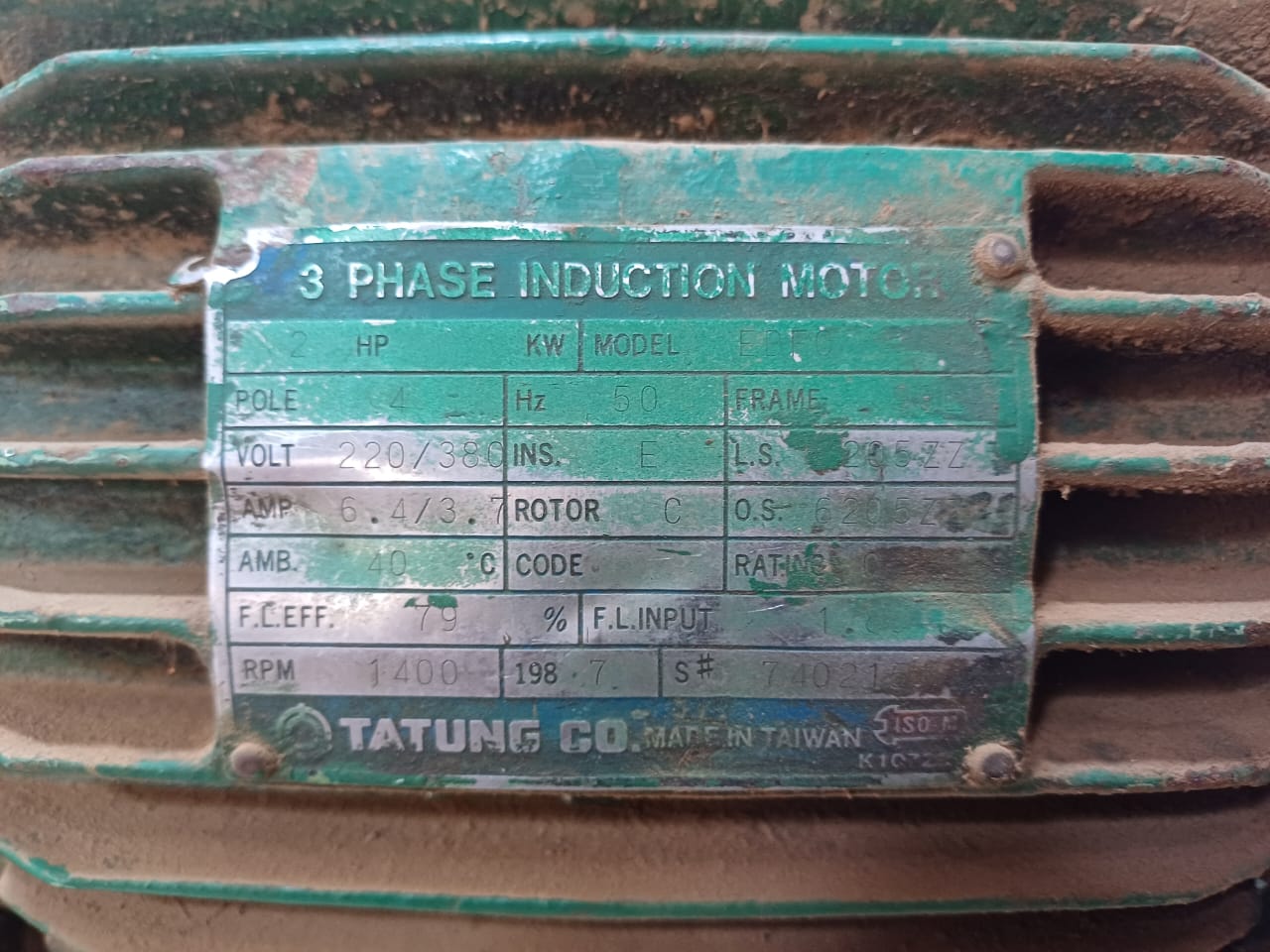 Cosen AH-250C Band Saw - Image 8