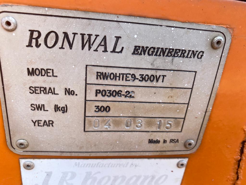 Cherry Picker Ronwal - Image 7