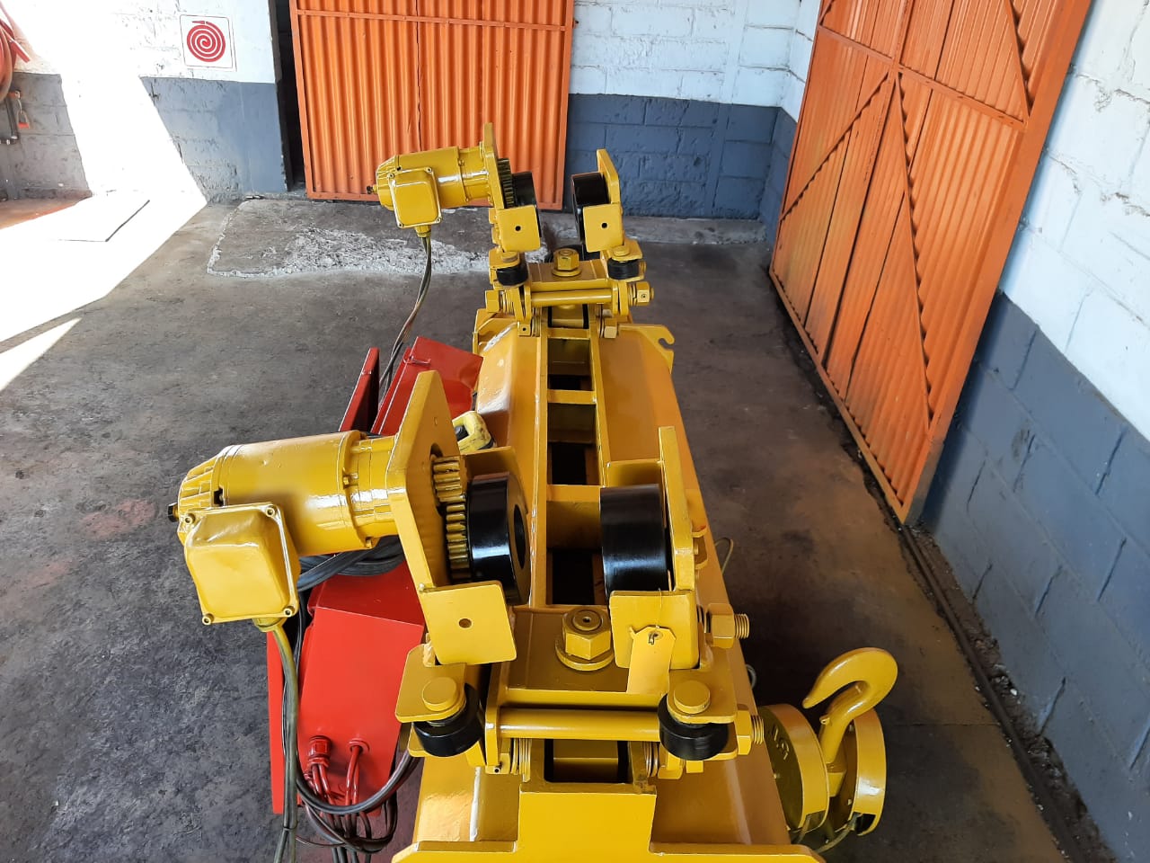 Tusker Electric Wire Rope Hoist 5 Ton - Image 13