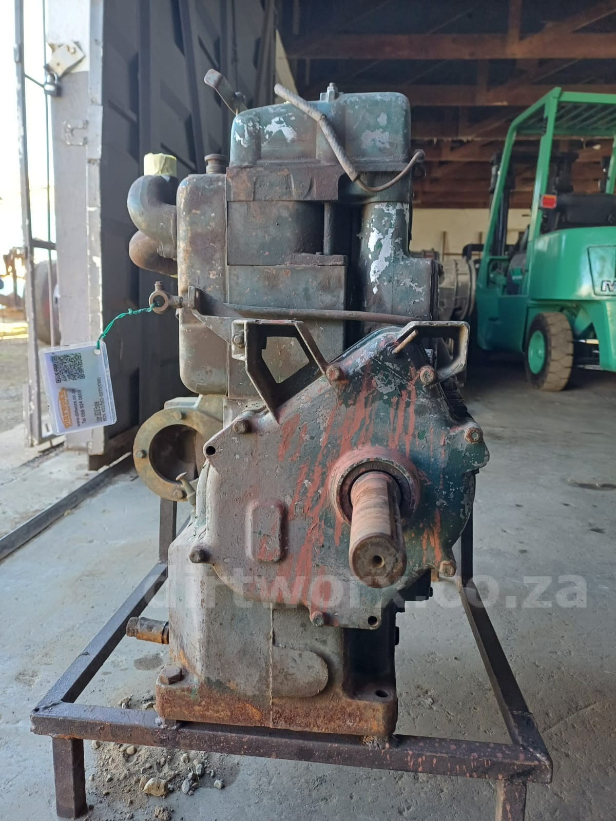 Lister SR2 Engine - Image 3