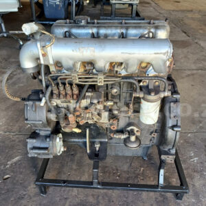 Quanchai QC495G Engine