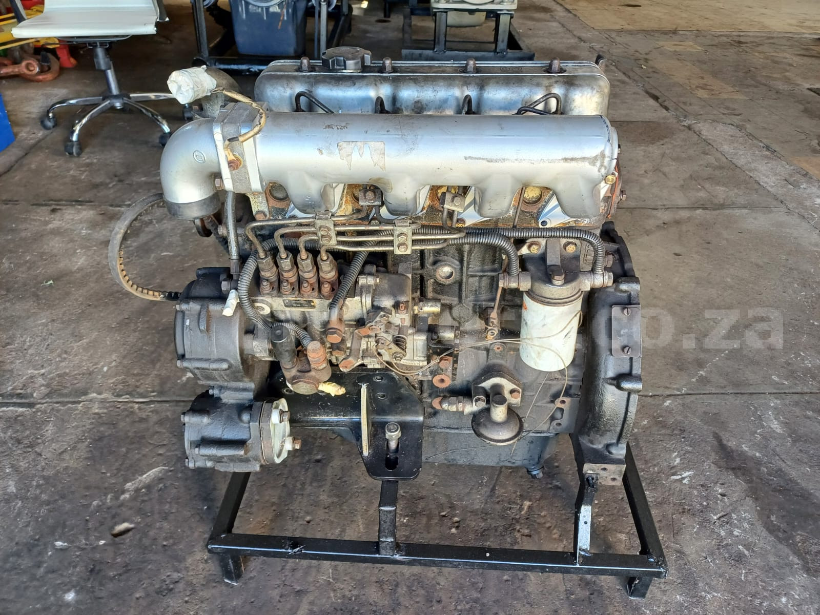 Quanchai QC495G Engine