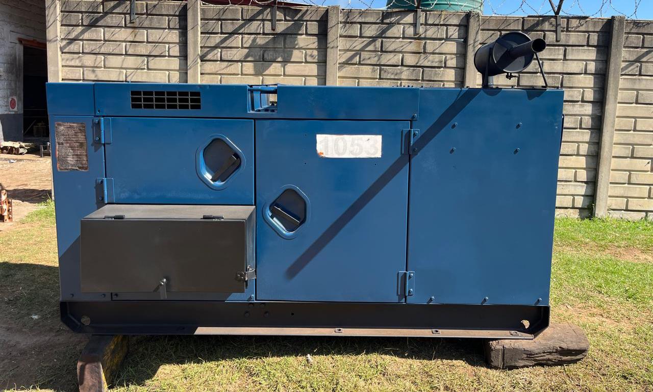 Isuzu 6BD1 Generator 50kVA - Image 4