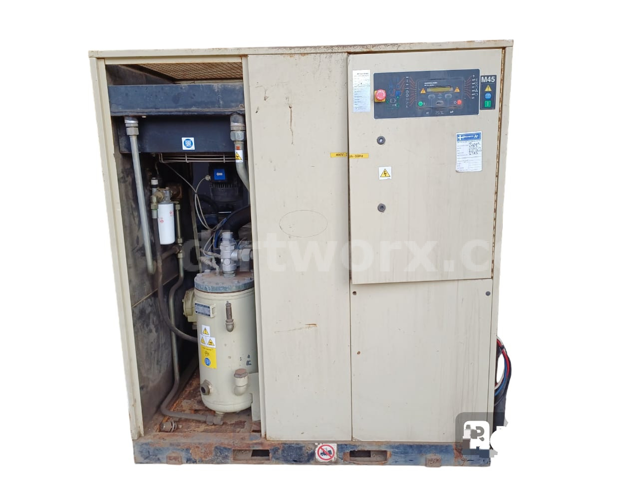 Ingersoll Rand ML45 Compressor 261cfm - Image 15