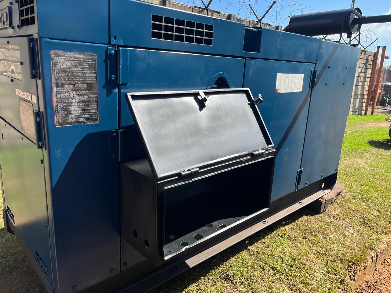 Isuzu 6BD1 Generator 50kVA - Image 16