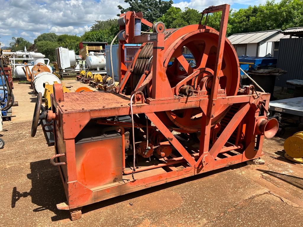 2012 Transmission Line Cable Tensioner - Image 3