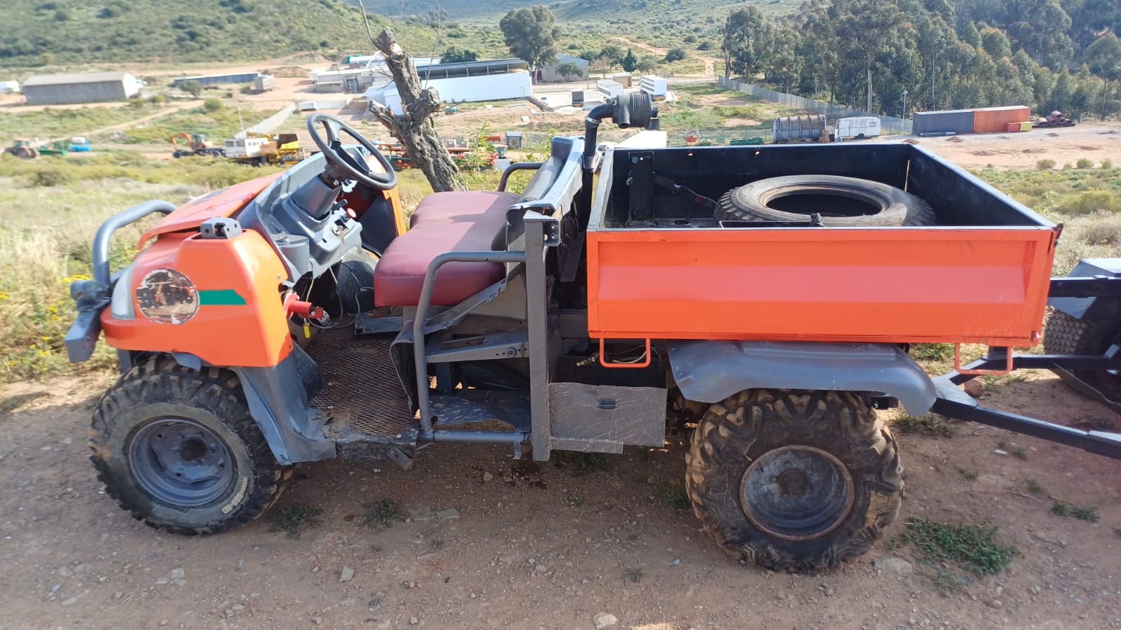 Kubota RTV 900 - Image 10