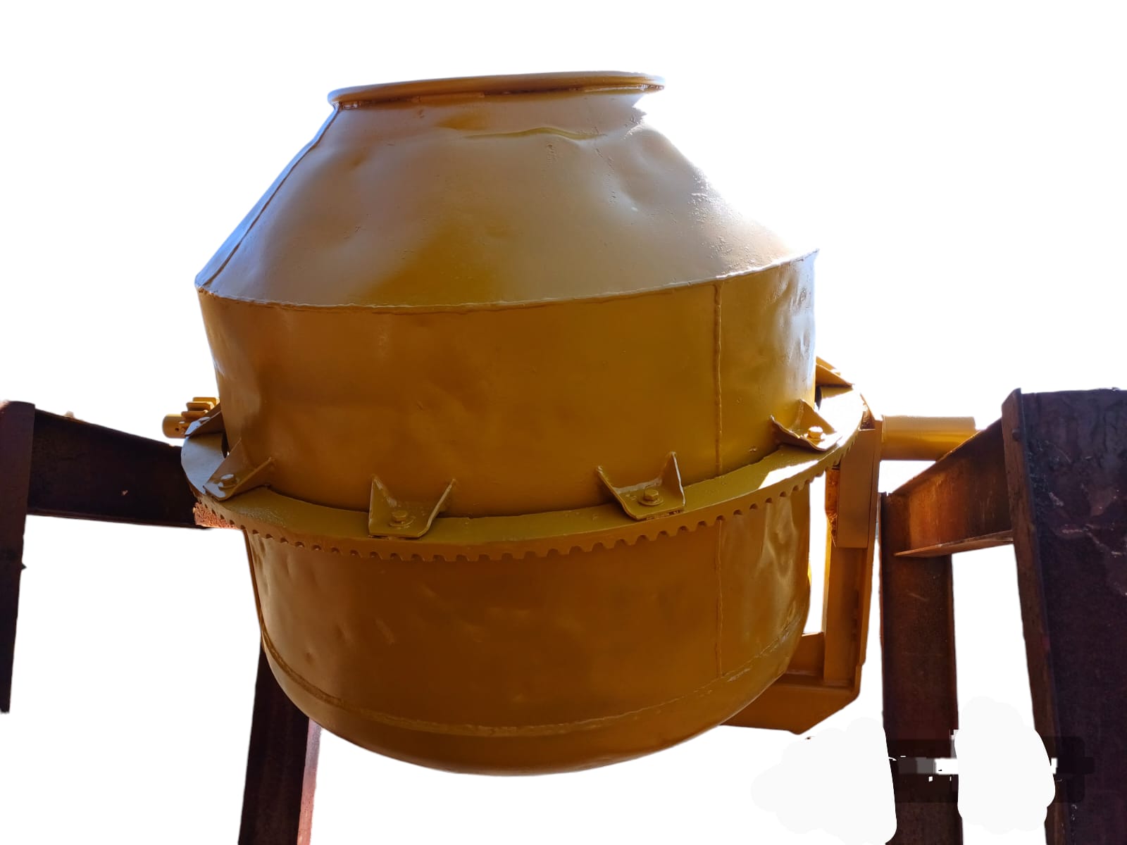 Turner Morris Concrete Mixer Drum - Image 4