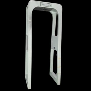 Saflec Portable Walk Through Metal Detector