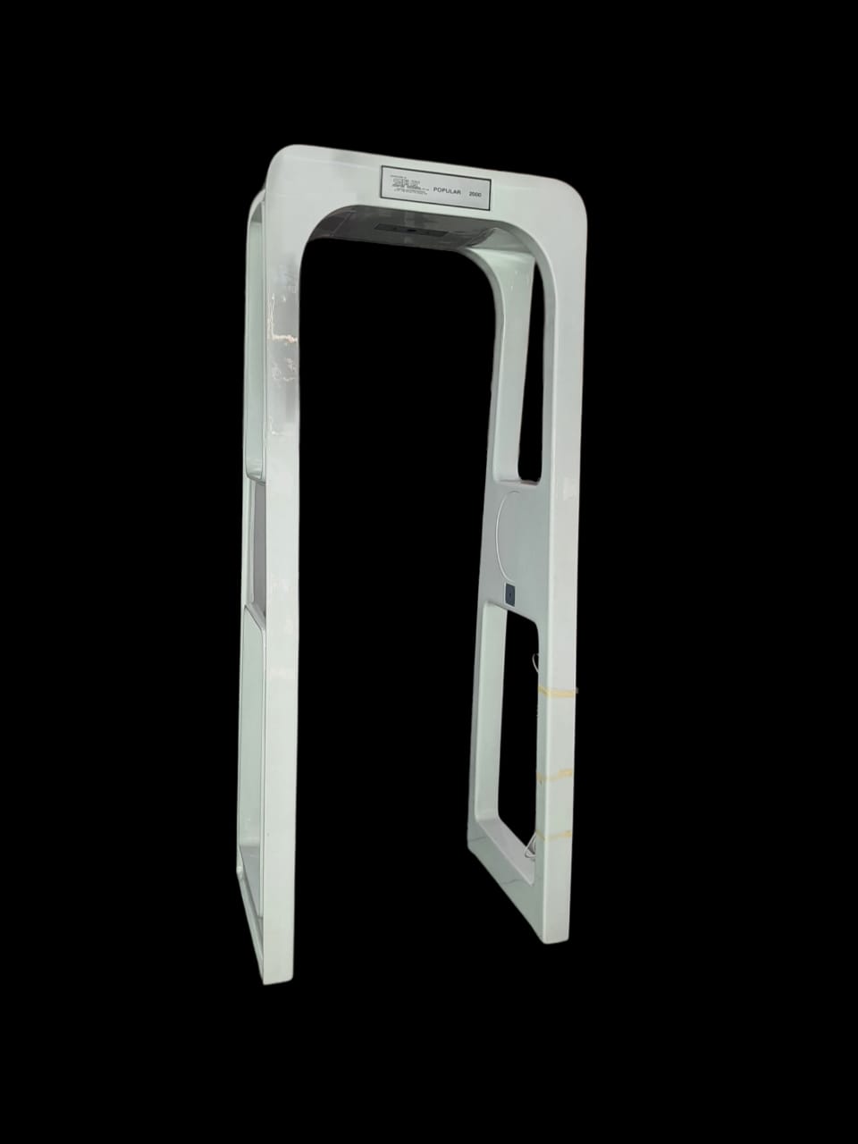 Saflec Portable Walk Through Metal Detector