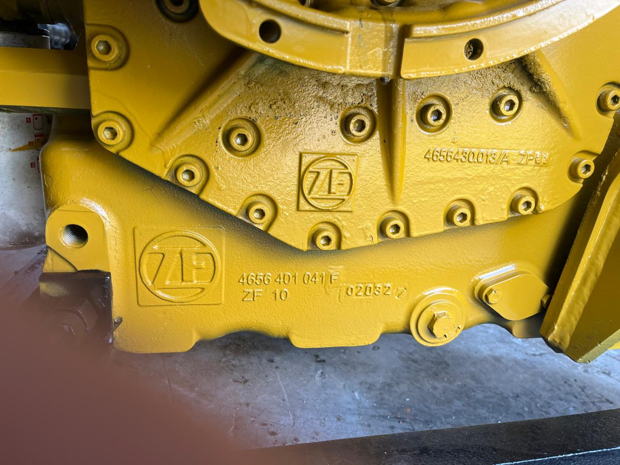 ZF 3WG171 Transmission - Image 9