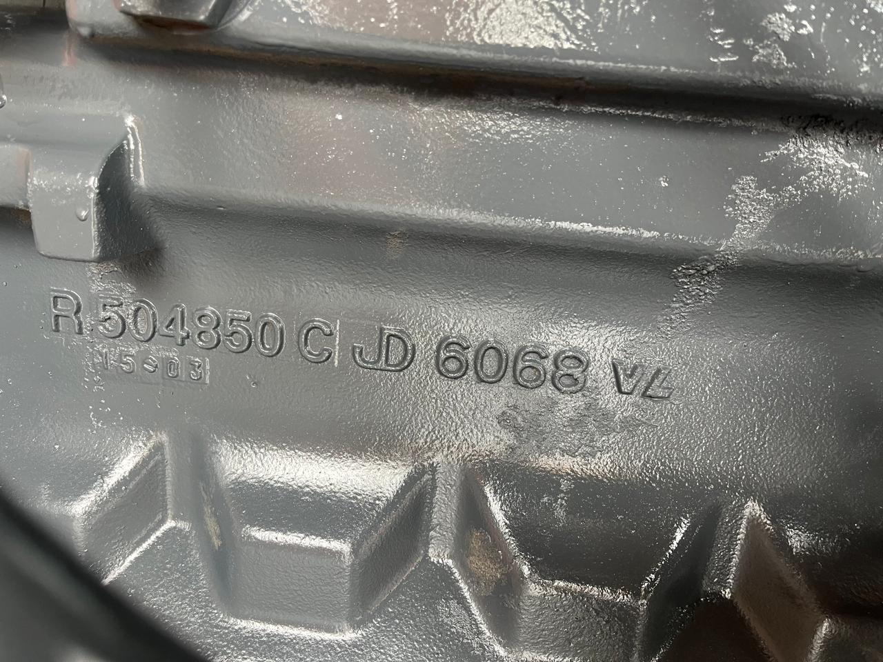 John Deere 6068T Engine - Image 9