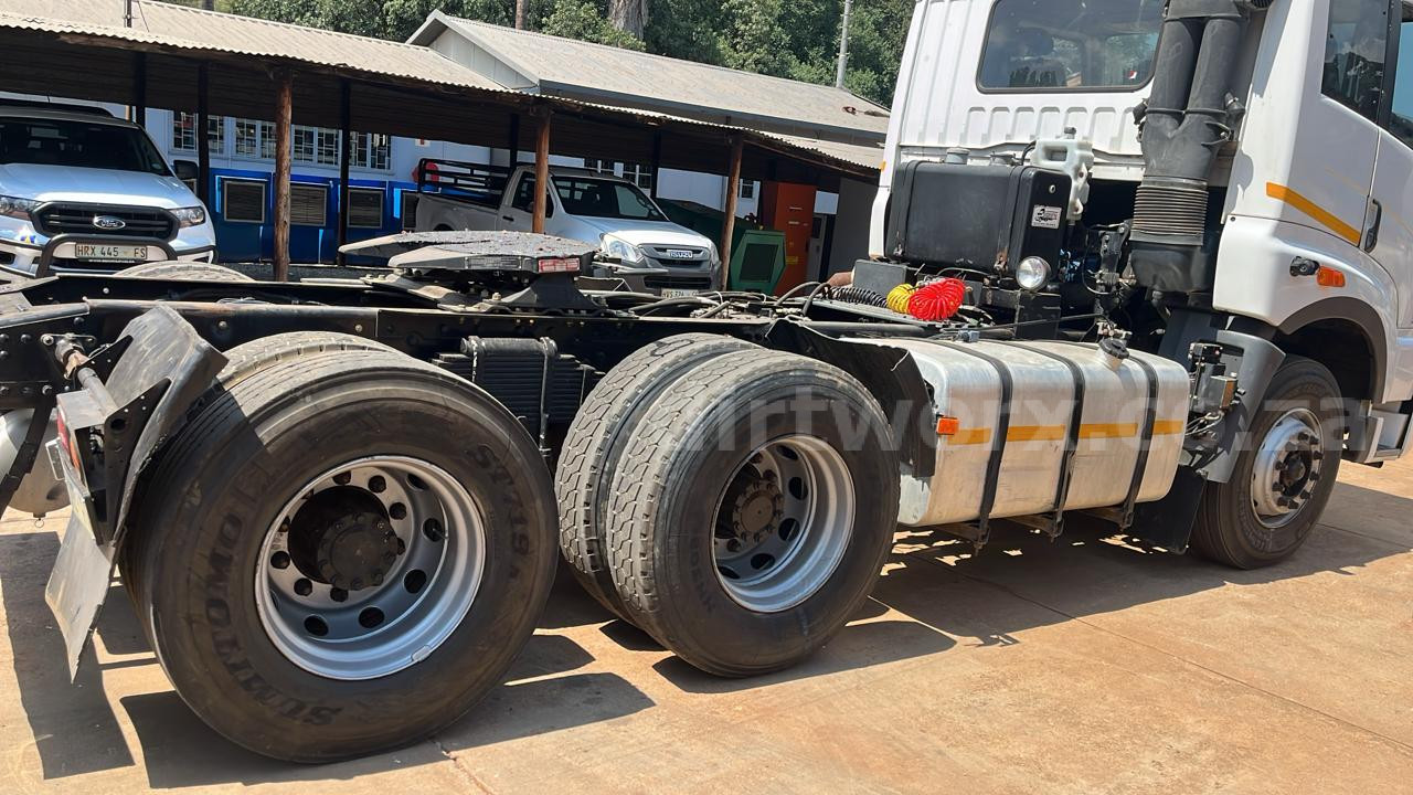 2020 FAW J5N 420 FT - Image 2